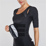 Women Sweat Body Shaper