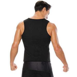 Men's Sweat Vest - Body Shaper