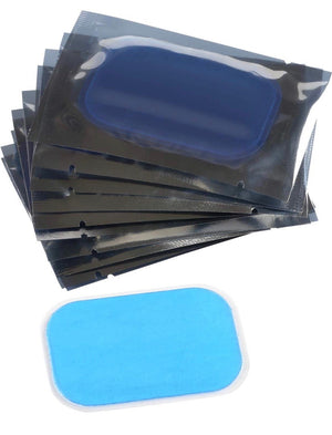 12 Piece Replacement Hydrogel Stickers (For Ab Stimulator)