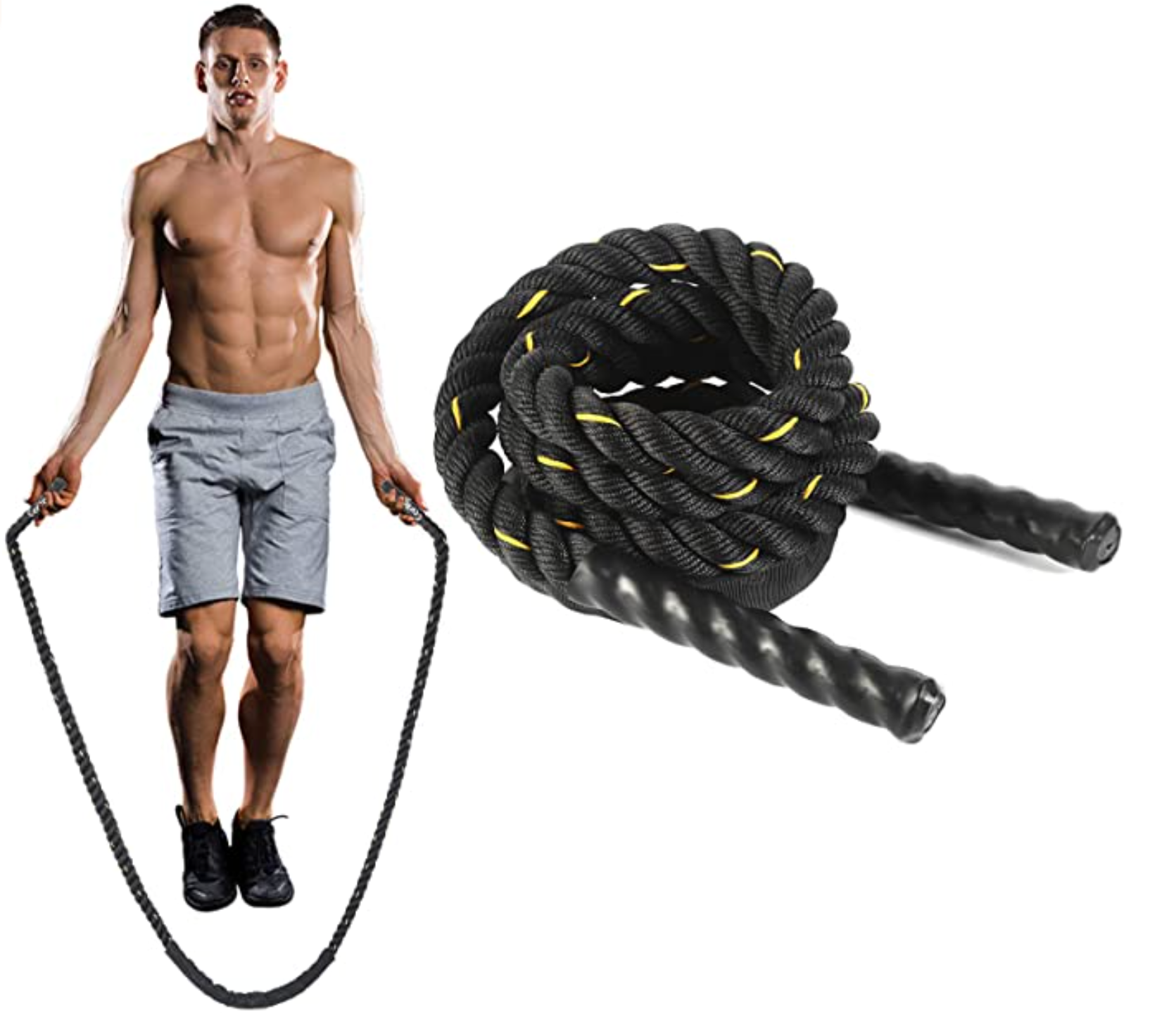 Weighted Jump Rope