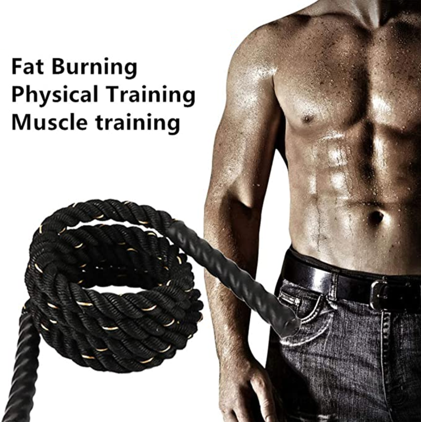 Weighted Jump Rope