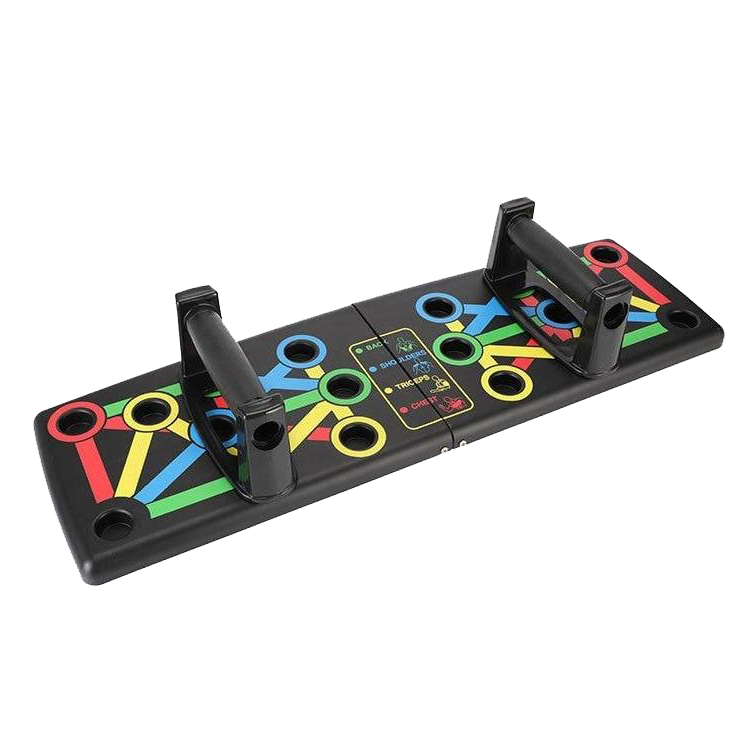 9 in 1 Push Up Board