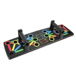 9 in 1 Push Up Board