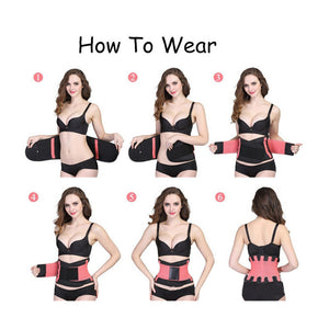 Women Waist Trainer