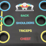 9 in 1 Push Up Board