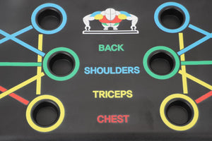 9 in 1 Push Up Board