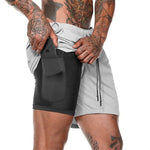 Smart Pocket Running Shorts