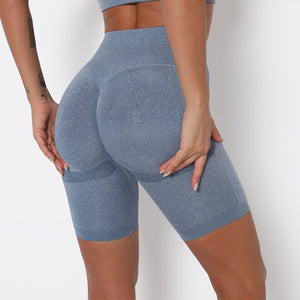 High Waisted Seamless Leggings