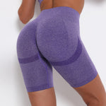 High Waisted Seamless Leggings