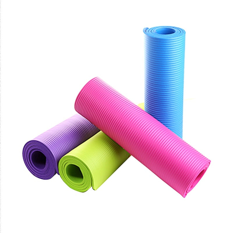 Foldable Exercise Yoga Mat