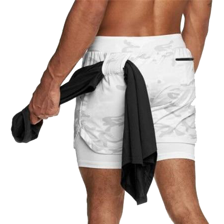 Smart Pocket Running Shorts