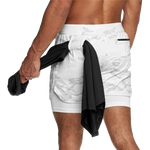 Smart Pocket Running Shorts