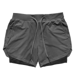 Smart Pocket Running Shorts