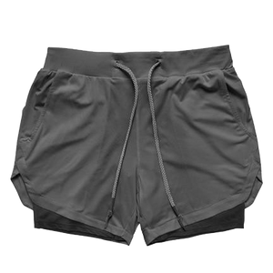 Smart Pocket Running Shorts