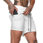 Smart Pocket Running Shorts